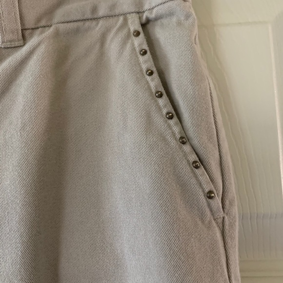 Gap khakis sz4 - Picture 2 of 5